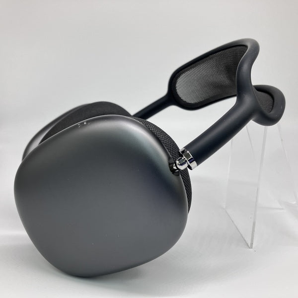 【中古】AirPods Max MGYH3J/A ワイヤレスヘッドホン スペースグレイ【秋葉原】