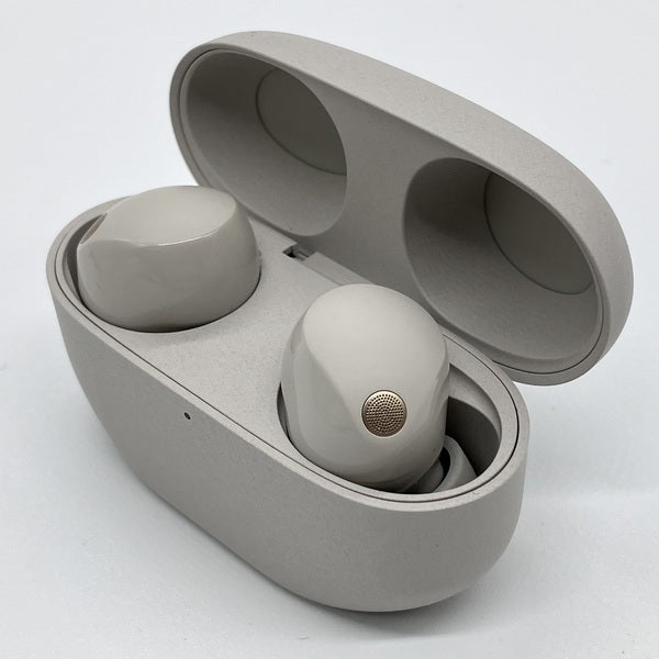 SONY 【中古】WF-1000XM5 S プラチナシルバー【秋葉原】 – e