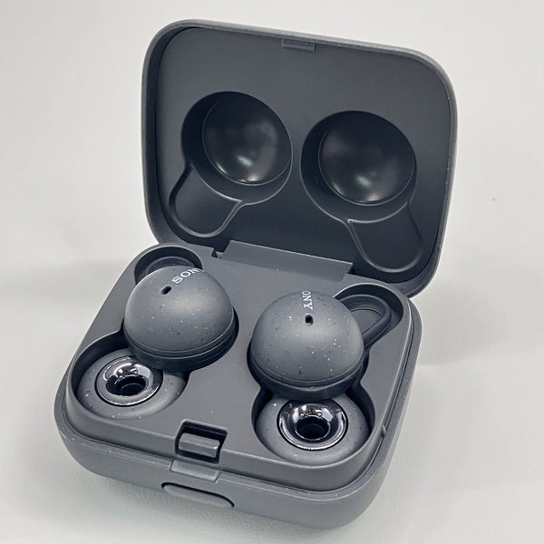 SONY 【中古】LinkBuds グレー 【WF-L900 H】【秋葉原】 – e