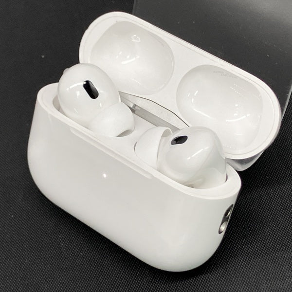 【中古】MagSafe充電ケース(USB-C)付きAirPods Pro(第2世代) MTJV3JA【秋葉原】