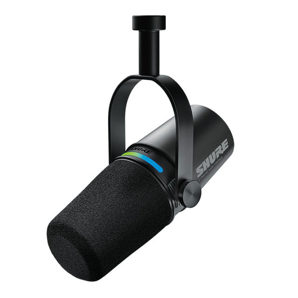SHURE MV7i スマートマイクロホン & インターフェース – e☆イヤホン