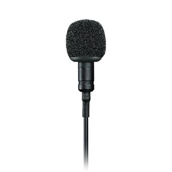 SHURE MVL 無指向性コンデンサー・ラべリア・マイクロホン – e☆イヤホン