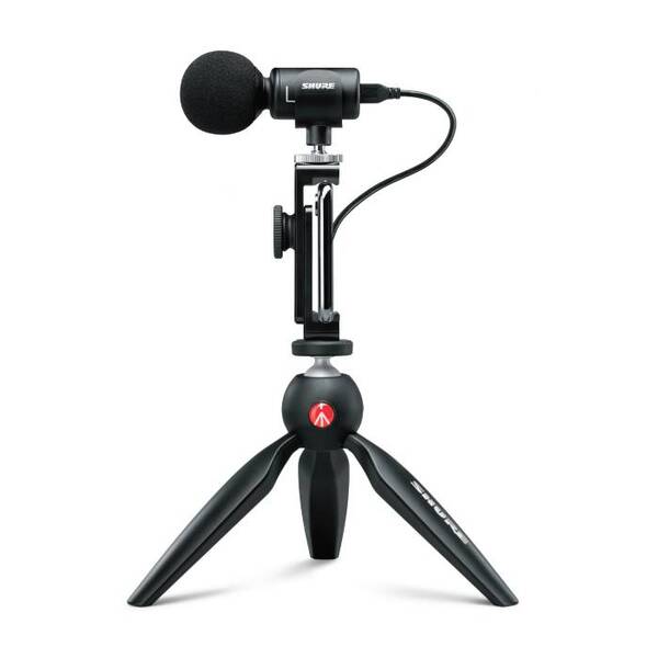 SHURE MV88+ ビデオキット – e☆イヤホン