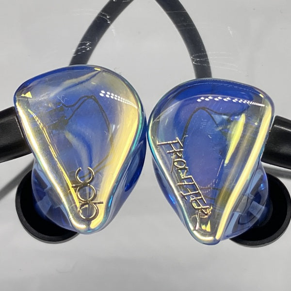 qdc FRONTIER Aquamarine