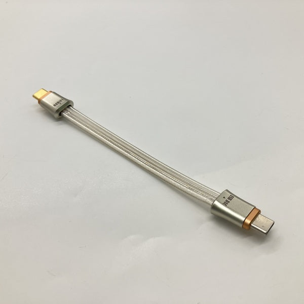 ddHiFi TC19CC （Comet） OTG ケーブル 新品未開封 DD TC19CC Type-C to Type-C OTG Cable