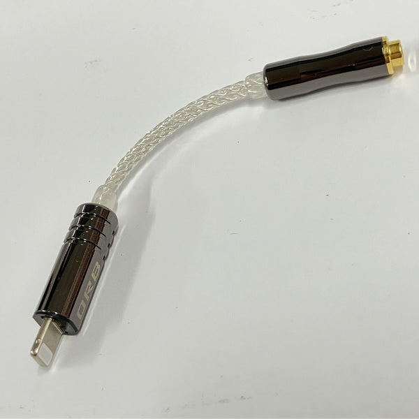 【中古】Glorious force Lightning-2.5φ (Lightning-2.5mm変換ケーブル)【秋葉原】