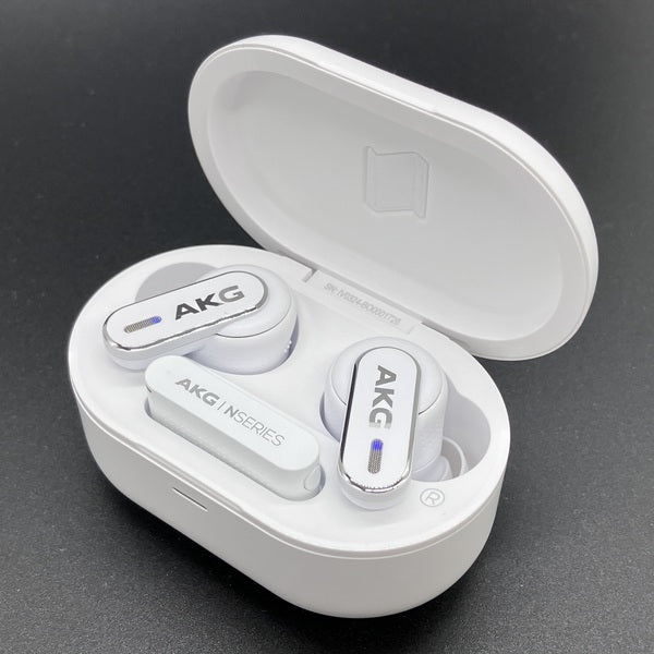 AKG 【中古】N5 Hybrid ホワイト【AKGN5HYBRIDWHT】【秋葉原