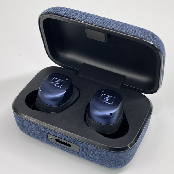 Sennheiser Momentum True Wireless 4 デニム Sennheiser Momentum True Wireless 4 デニム MOMENTUM 4 Denim