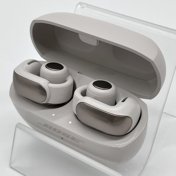 【中古】Ultra Open Earbuds White Smoke【秋葉原】