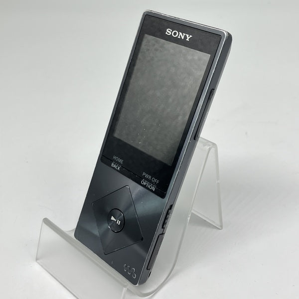 SONY 【中古】NW-A25 BM 【16GB】【秋葉原】 – e☆イヤホン