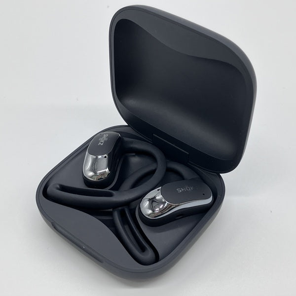 Shokz 【中古】OpenFit Air Black【SKZ-EP-000025】【秋葉原