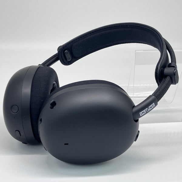 Sony INZONE H9 ワイヤレスヘッドホン 中古 SONY 【中古】INZONE H9 ブラック 【WH-G900N BZ】【日本橋