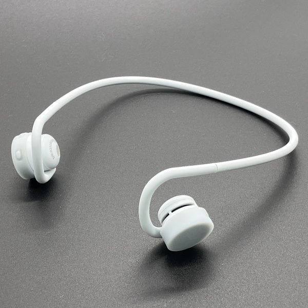 NTTソノリティ(MBN002-WA）グレイシャーホワイト) MBN002-WA グレイシャーホワイト nwm GO Bluetoothワイヤレス