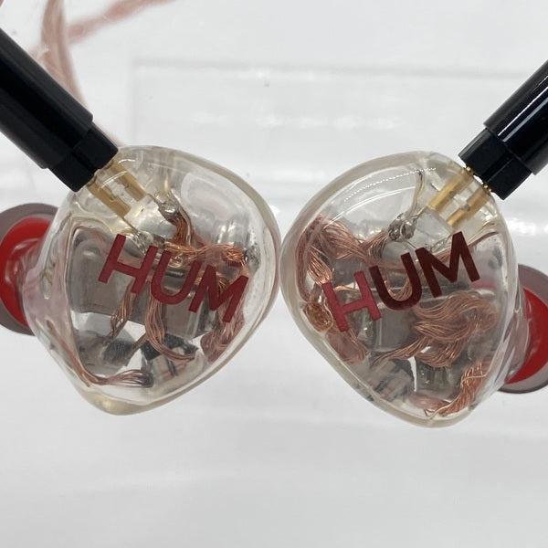 【中古】HUM Pristine-Reference (Universal fit)【日本橋】