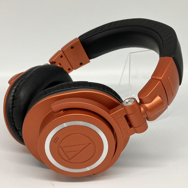【中古】ATH-M50xBT2 MO メタリックオレンジ【秋葉原】