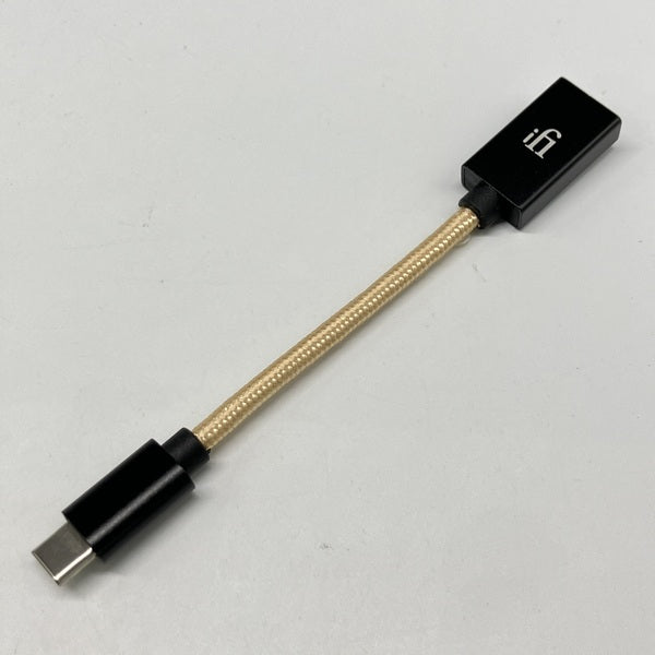 【中古】オーディオファイルOTG (USB-Cタイプ)【秋葉原】