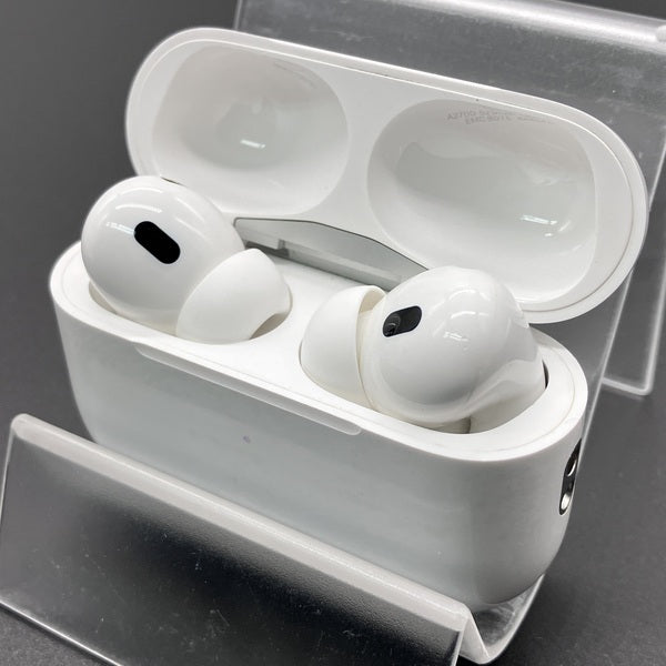 【中古品】AirPods Pro（第2世代）MQD83J/A Apple 【中古】AirPods Pro (第2世代) MQD83J/A【秋葉原】 – e☆イヤホン
