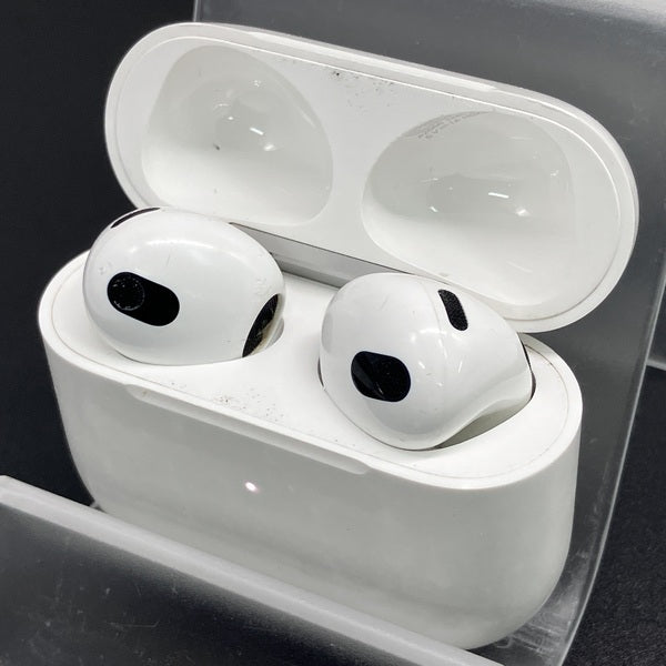 【中古】Airpods MME73J/A 3rd Generation【秋葉原】