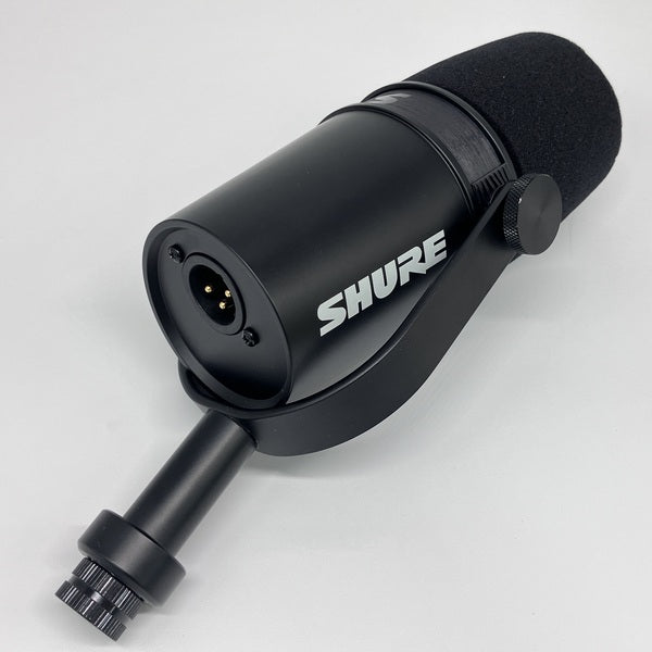 【新品未開封】SHURE MV7+ ポッドキャストマイク Amazon.co.jp: SHURE シュア MV7+ ポッドキャストマイクロホン