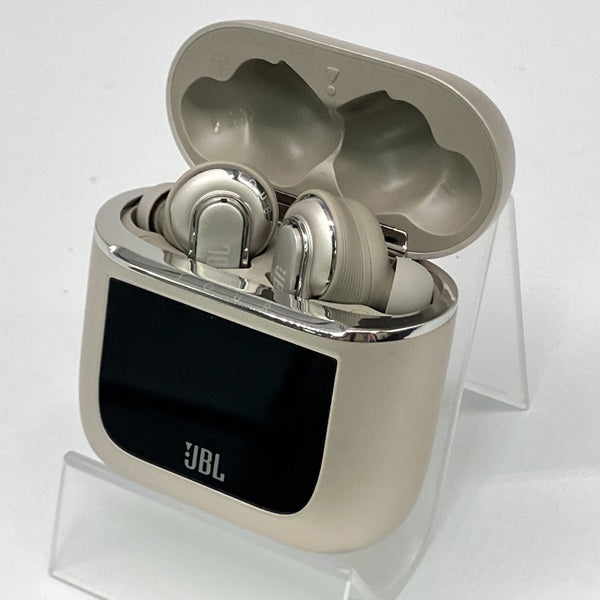 専用JBL Tour Pro 2 シャンパンゴールドJBLTOURPRO2CPG JBL TOUR PRO2 シャンパンゴールド イヤホン -の商品詳細 | 蔦屋