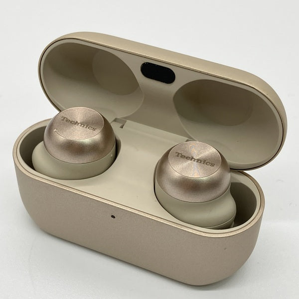 Technics 【中古】EAH-AZ100-N シャンパンゴールド【日本橋