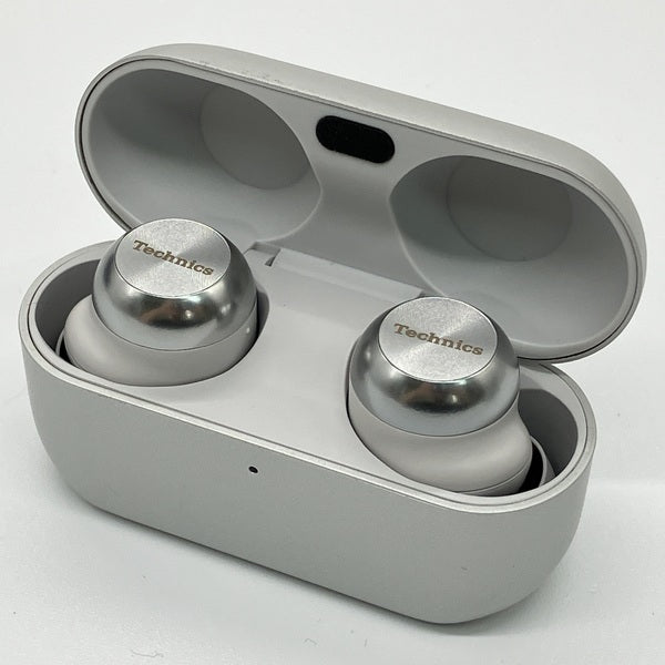Technics 【中古】EAH-AZ100-S シルバー【日本橋】 – e☆イヤホン
