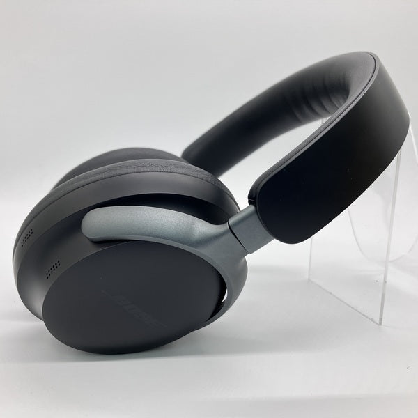 【中古】QuietComfort Ultra Headphones Black【秋葉原】