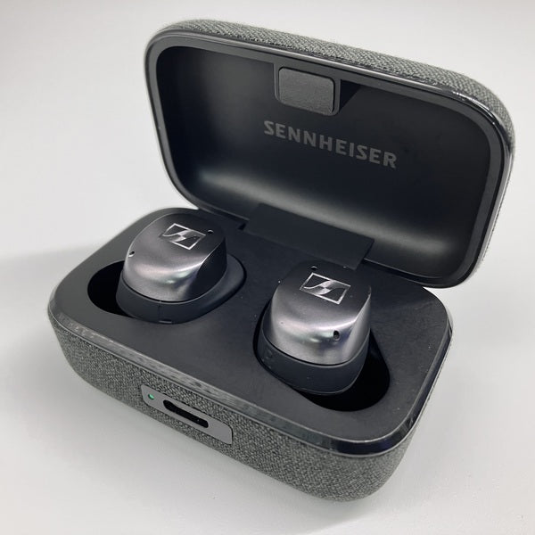 SENNHEISER MTW4 【左側のみL】 グラファイト 左側のみL】 MOMENTUM True Wireless 4 グラファイト 左側のみL