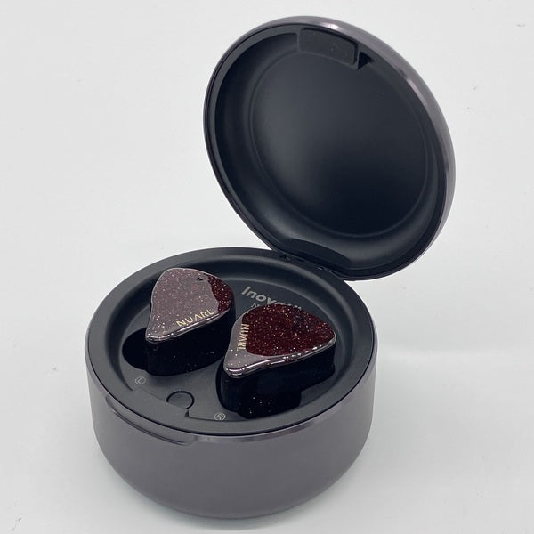 NUARL 【中古】Inovat r バーガンディレッド【INVTR-RD