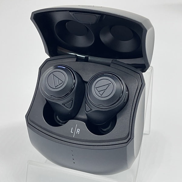 【中古】ATH-CKS50TW BK ブラック【秋葉原】