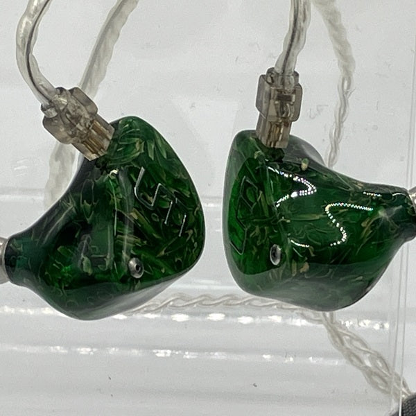 【美品】Unique Melody 3D Terminator Grain 3D Terminator Grain - コンシューマー向けオーディオ機器