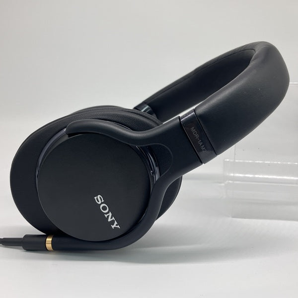 SONY MDR-1AM2 新品未開封 ヘッドホン ソニー最新ヘッドホン「MDR-1AM2」は買いか？ 装着感や音質を旧