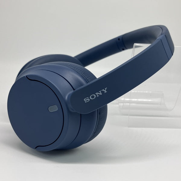 SONY 【中古】WH-CH720N LC ブルー【日本橋】 – e☆イヤホン
