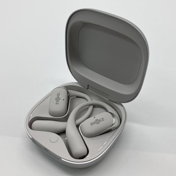 イヤホン Shokz 【中古】OpenFit 2+ Grey【SKZ-EP-000051】【秋葉原】 – e