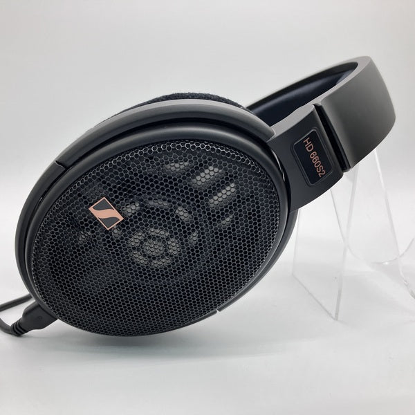 【中古美品】ゼンハイザー　HD 660S2 Yahoo!オークション -「sennheiser hd660s2」の落札相場・落札価格