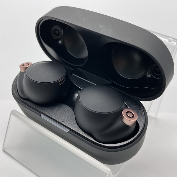 SONY☆WF-1000xm4 ブラック 美品 WF-1000XM4/PN 購入 | ソニーストアオリジナル | ソニー