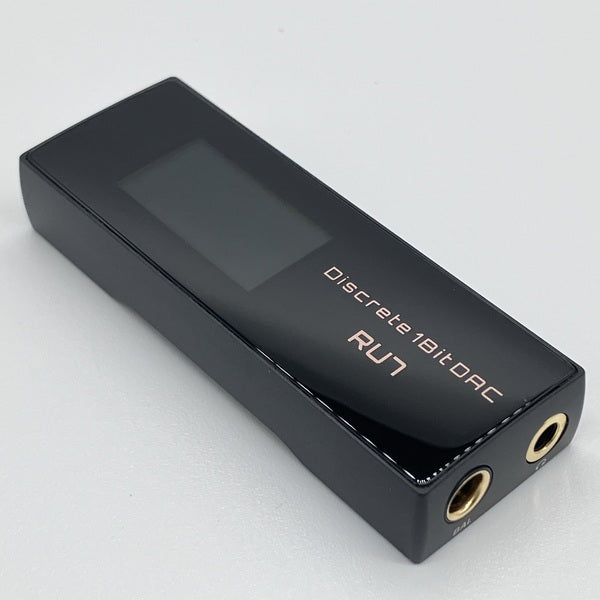 【中古】RU7 ポータブルUSB DAC/AMP【日本橋】
