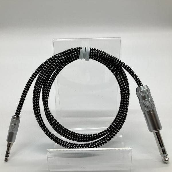 【中古】HPSC-63 1.3m (TRSフォン - 3.5mmステレオミニ)【秋葉原】