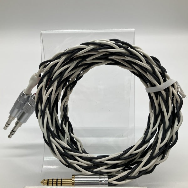 【中古】3.5mm×2 - 4.4mmヘッドホンケーブル【秋葉原】