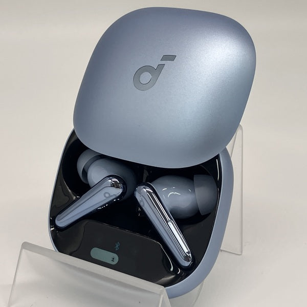 【中古】Soundcore Liberty 4 Pro スカイブルー 【A3954N31】【日本橋】