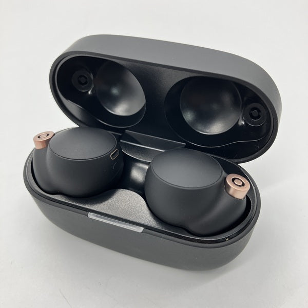 【中古】WF-1000XM4 BM ブラック【秋葉原】