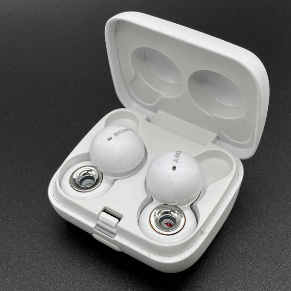【中古】LinkBuds ホワイト 【WF-L900 W】【秋葉原】