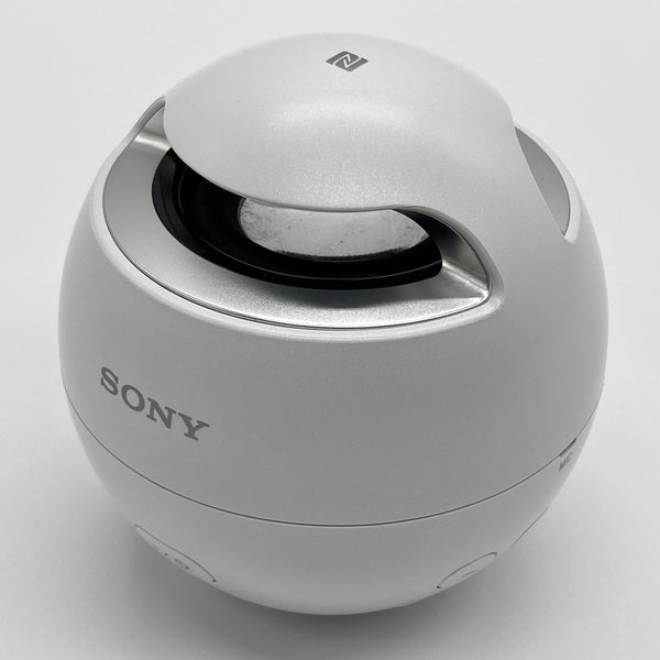 【中古】SRS-X1WC ホワイト ワイヤレススピーカー【秋葉原】