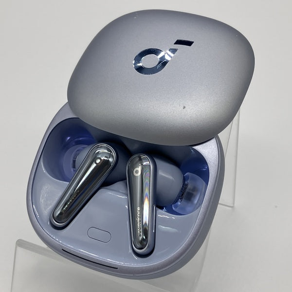 【中古】Soundcore Liberty 4 スカイブルー 【A3953N31】【日本橋】