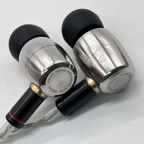 radius 【中古】HP-W200【秋葉原】 – e☆イヤホン
