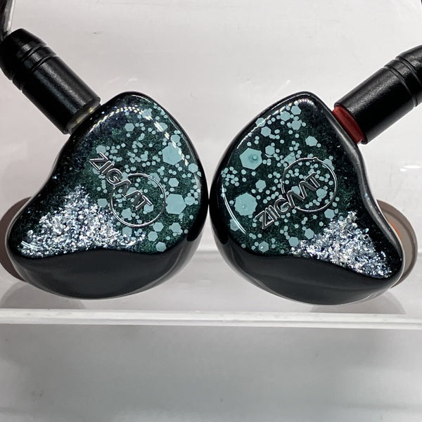 イヤホン Ziigaat Arcanis 楽天市場】【PR】ZiiGaat Crescent インイヤーモニター