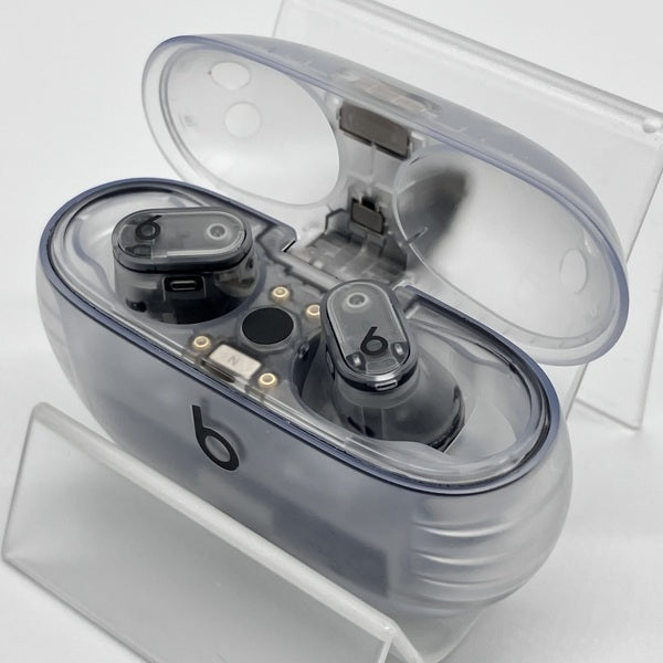 新品未使用Beats Studio Buds+ トランスペアレント 完全ワイヤレスイヤホン Beats Studio Buds +