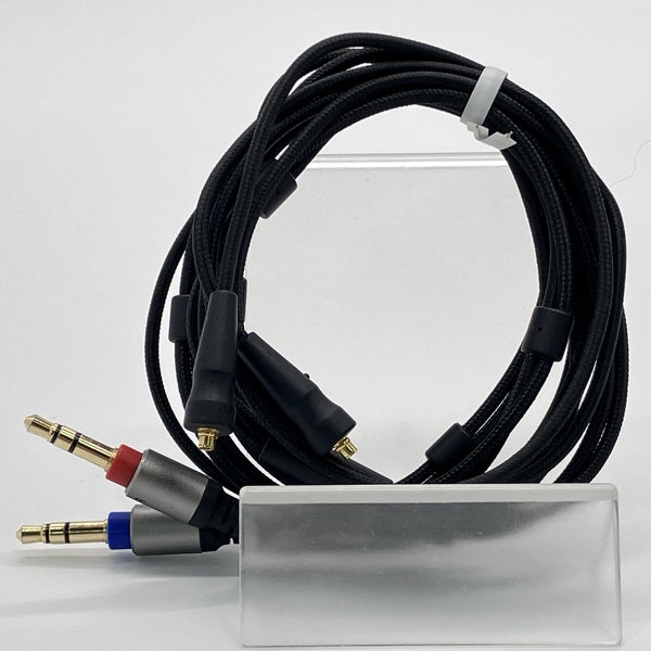 JVC CN-HM01MB オーディオケーブル Amazon | JVC リケーブル バランス接続/MMCX端子用/ヘッドホンアンプ