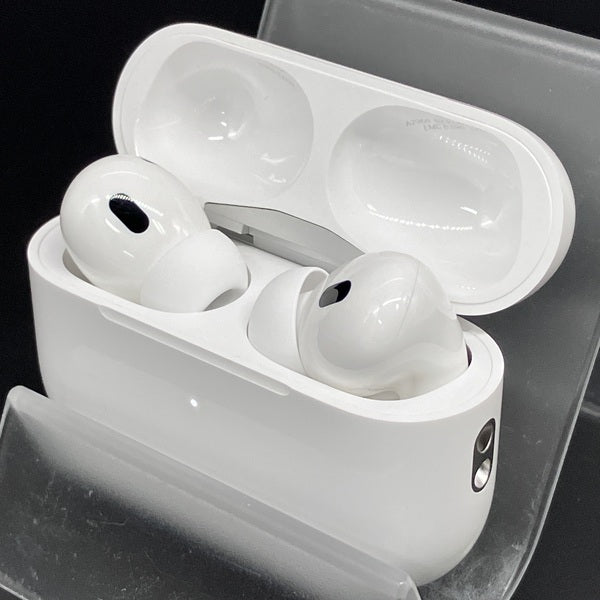 【中古】MagSafe充電ケース(USB-C)付きAirPods Pro(第2世代) MTJV3JA【仙台】