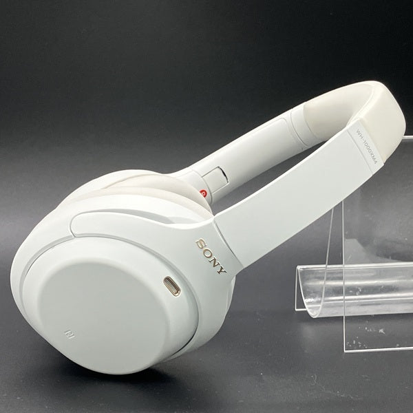 【中古】WH-1000XM4 WM サイレントホワイト【日本橋】
